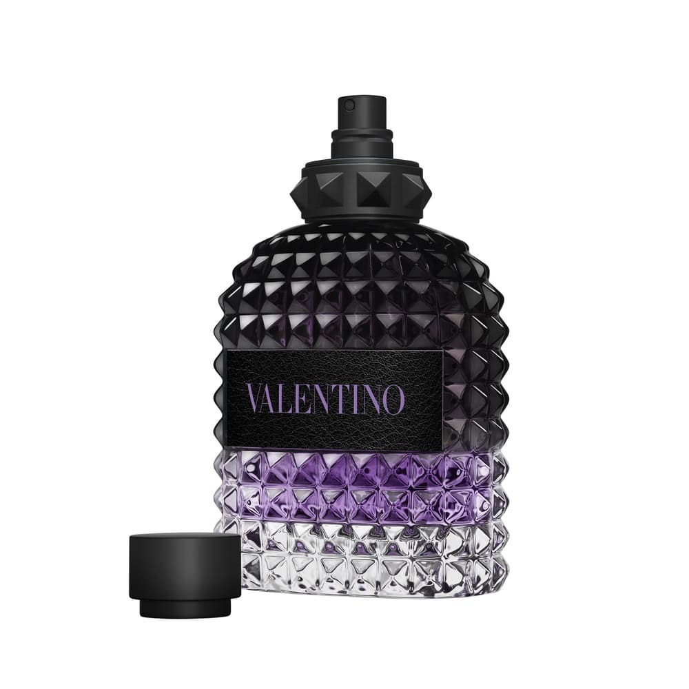 BORN IN ROMA UOMO PURPLE MELANCHOLIA EAU DE TOILETTE